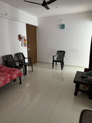 Living Room in 2 BHK Apartment at Shavira Residency, Pimple Nilakh – for Rent
