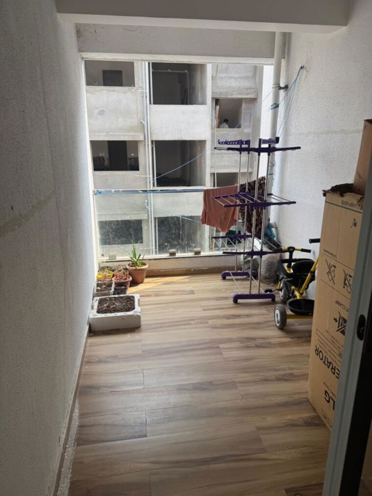Gym, shavira-residency 2 Bedroom 750 Sq.Ft. Apartment In Pimple Nilakh Pune 10036174