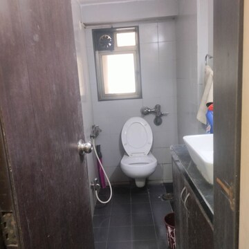 Bathroom in  Office Space at Oberoi Chambers, Andheri West – for Rent