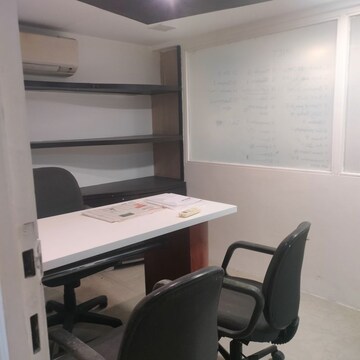 Team Area in  Office Space at Oberoi Chambers, Andheri West – for Rent