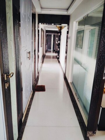 Building Lobby in 4 BHK Apartment at Juhu – for Rent