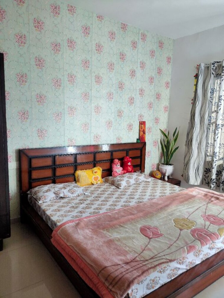 Bedroom, kolte-patil-life-republic 3 Bedroom 1200 Sq.Ft. Apartment In Hinjewadi Pune 10036244