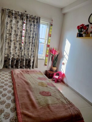 Bedroom in 3 BHK Apartment at Kolte Patil Life Republic, Hinjewadi – for Rent