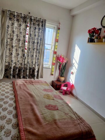 Bedroom in 3 BHK Apartment at Kolte Patil Life Republic, Hinjewadi – for Rent