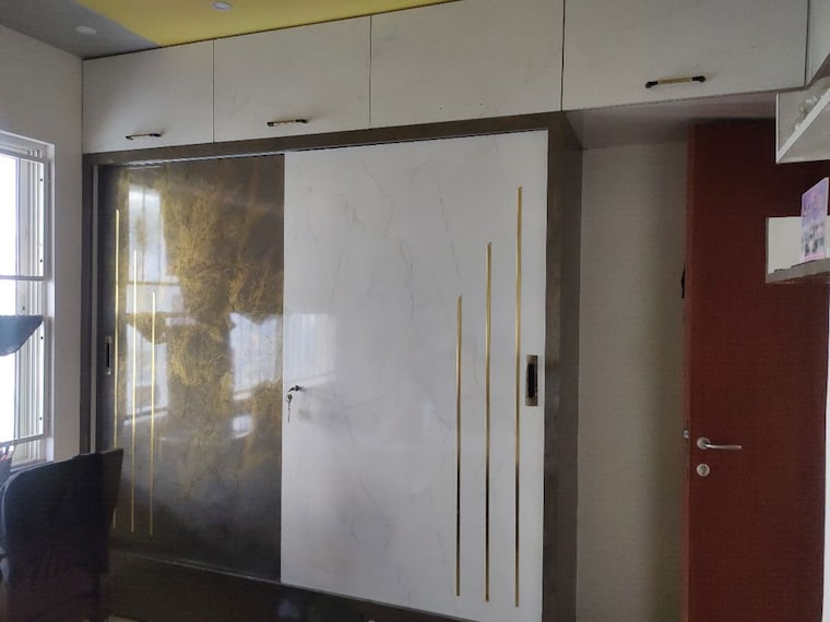 Room, kolte-patil-life-republic 3 Bedroom 1200 Sq.Ft. Apartment In Hinjewadi Pune 10036244