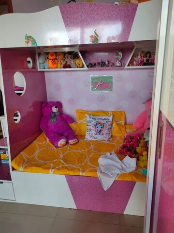 3 BHK Apartment For Rent in Kolte Patil Life Republic, Hinjewadi