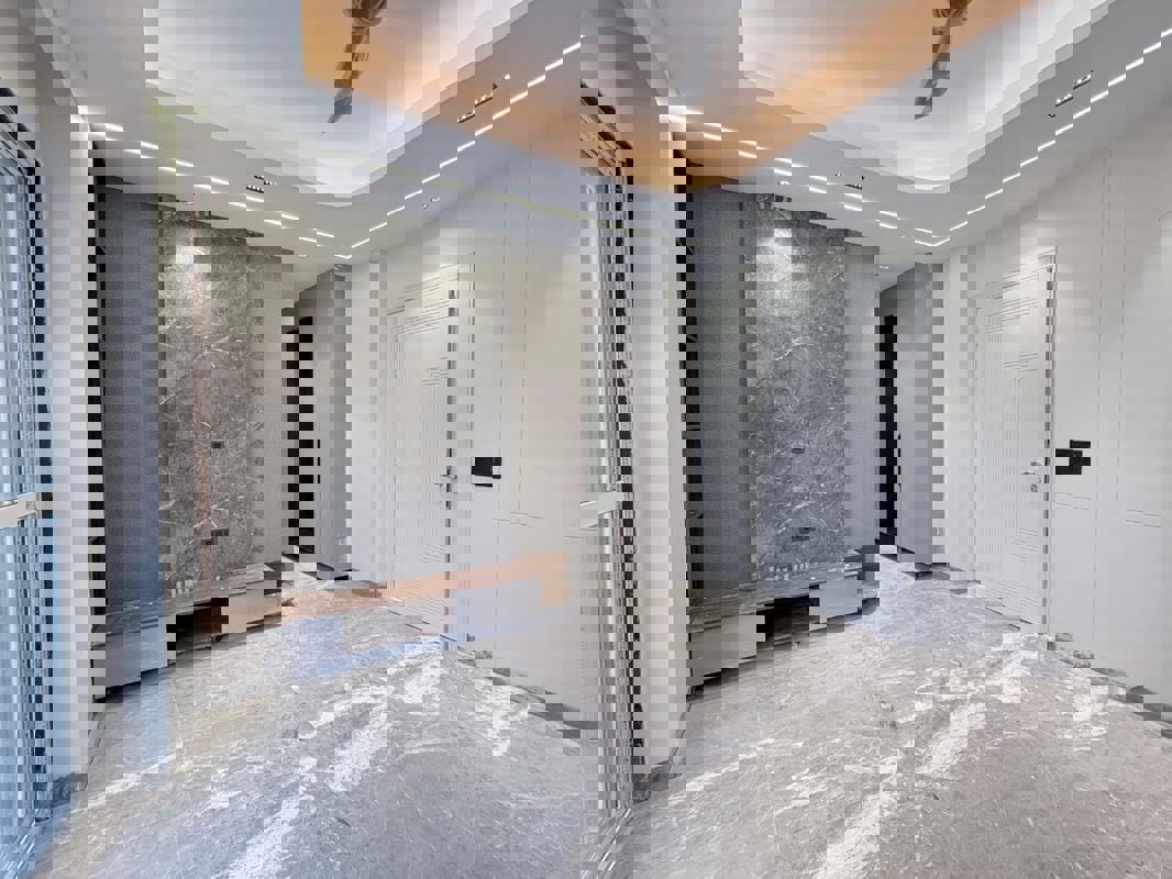 3 BHK + Servant Room 2416 Sq.Ft. Apartment in Ireo The Corridors