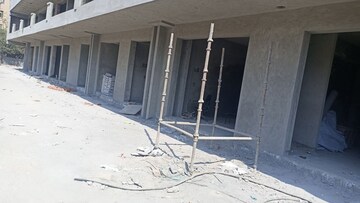 Building Lobby in  Shop at SVP Gulmohur Garden Phase 2, Raj Nagar Extension – for Rent