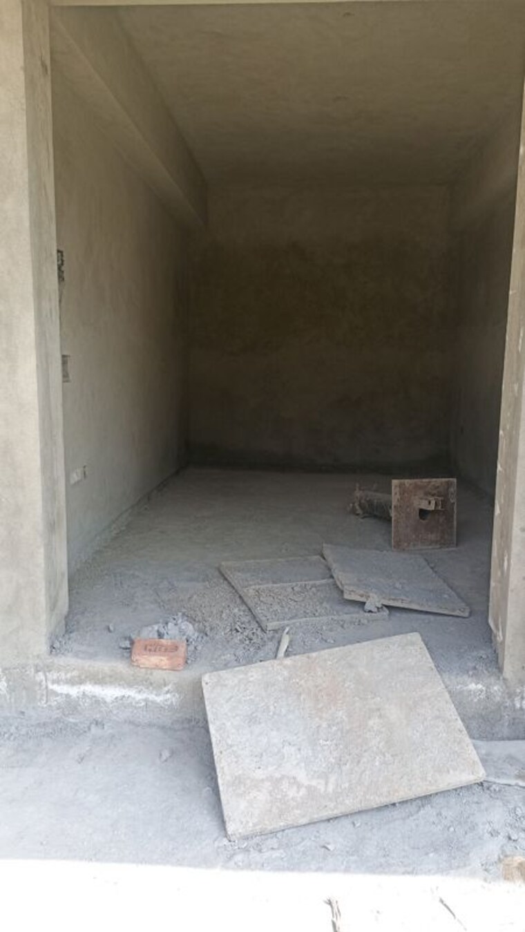 Floor Plan, svp-gulmohur-garden-phase-2 Commercial Shop 450 Sq.Ft. In Raj Nagar Extension Ghaziabad 10036249