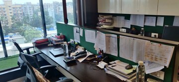 Gym in  Office Space at Peninsula Heights, Andheri West – for Rent