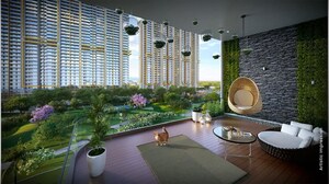 4 BHK Apartment – Exterior View View at M3M Mansion, Sector 113 - for Sale