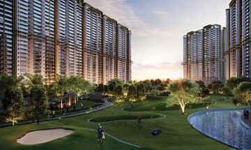 4 BHK Apartment For Sale in M3M Mansion, Sector 113