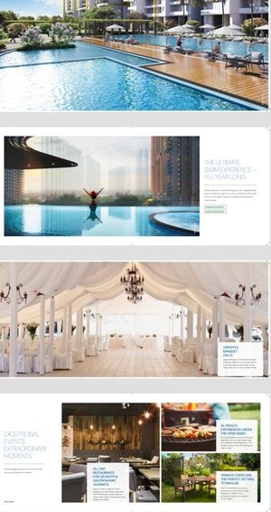  4 BHK Apartment at M3M Mansion, Sector 113 – for Sale