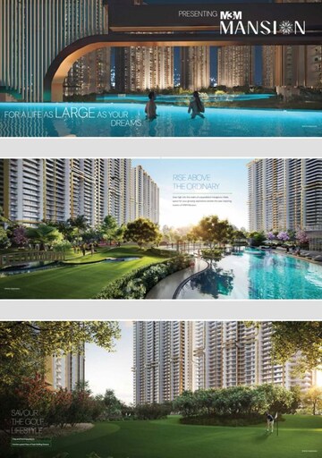  4 BHK Apartment at M3M Mansion, Sector 113 – for Sale