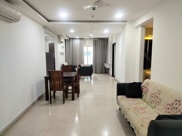 3 BHK Apartment For Rent in Golf Edge, Gachibowli