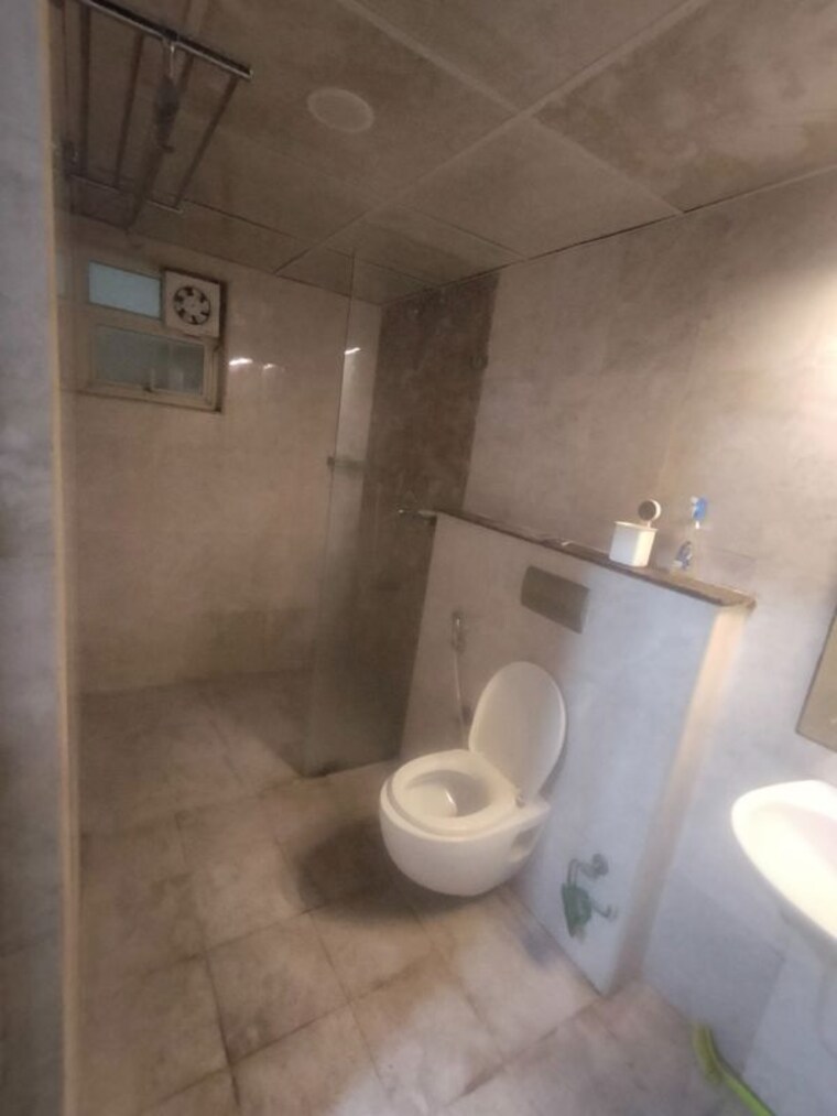 Bathroom, golf-edge 3 Bedroom 1890 Sq.Ft. Apartment In Gachibowli Hyderabad 10036256