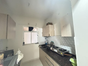 Kitchen in 1 BHK Apartment at Godrej Green Vistas, Mahalunge – for Rent