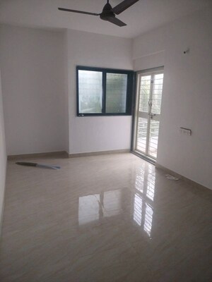 Living Room in 2 BHK Apartment at Wadgaon Sheri – for Rent