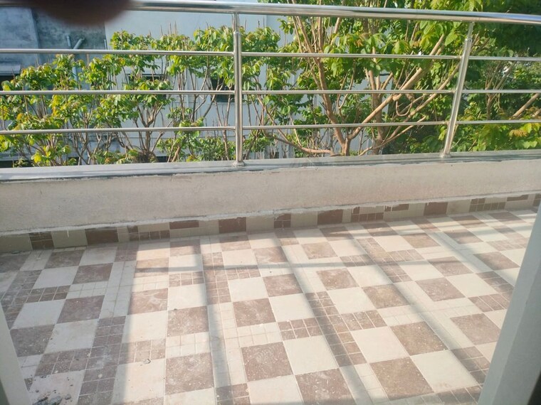 Balcony, wadgaon sheri 2 Bedroom 900 Sq.Ft. Apartment In Wadgaon Sheri Pune 10036258