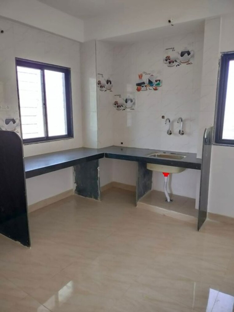 Kitchen, wadgaon sheri 2 Bedroom 900 Sq.Ft. Apartment In Wadgaon Sheri Pune 10036258