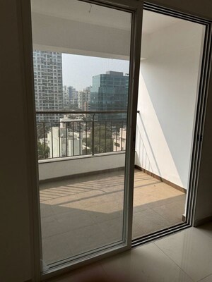 Balcony in 2 BHK Apartment at Utsav 51 Balewadi Residences, Balewadi – for Rent