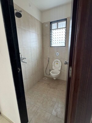 Bathroom in 2 BHK Apartment at Utsav 51 Balewadi Residences, Balewadi – for Rent