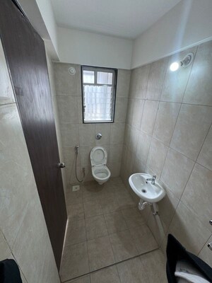 Bathroom in 2 BHK Apartment at Utsav 51 Balewadi Residences, Balewadi – for Rent