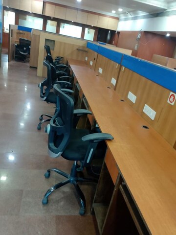 Team Area in  Office Space at Janki Centre, Andheri West – for Rent