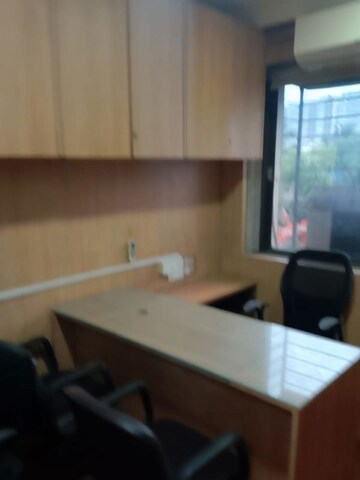 Kitchen in  Office Space at Janki Centre, Andheri West – for Rent
