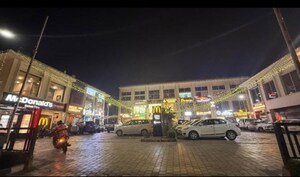  Showroom – Exterior View View at Sector 68 - for Sale