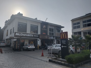  Showroom – Exterior View View at Sector 68 - for Sale