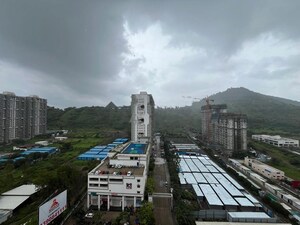 3 BHK Apartment – Exterior View View at Godrej Green Vistas, Mahalunge - for Rent