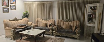 Gym in 4 BHK Apartment at Transcon Triumph Tower, Andheri West – for Rent