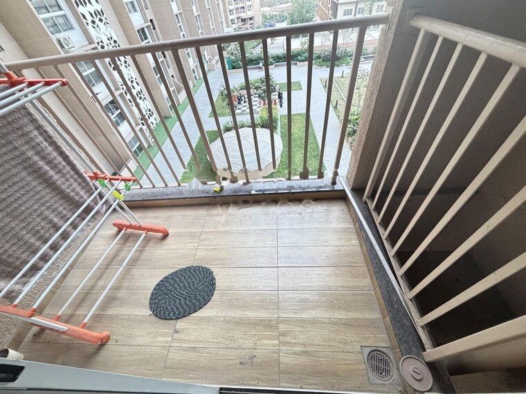 Balcony, godrej-green-vistas 1 Bedroom 585 Sq.Ft. Apartment In Mahalunge Pune 10036278