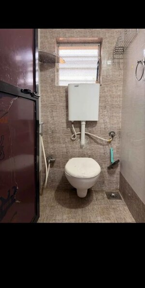 Bathroom in 2 BHK Apartment at Swami CHS Jacob Circle, Jacob Circle – for Sale