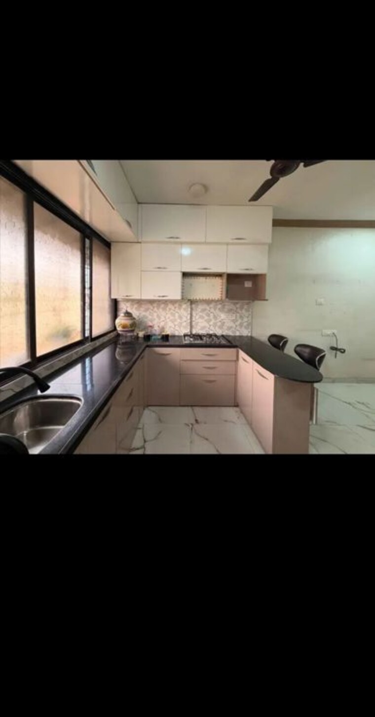 Kitchen, swami-chs-jacob-circle 2 Bedroom 960 Sq.Ft. Apartment In Jacob Circle Mumbai 10036283