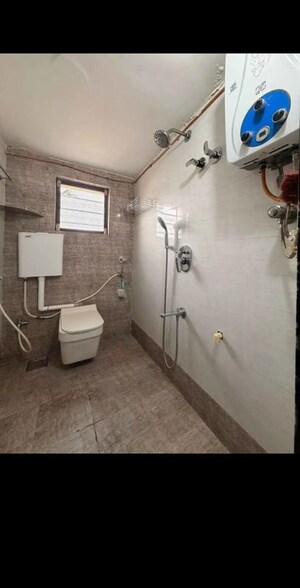 Bathroom in 2 BHK Apartment at Swami CHS Jacob Circle, Jacob Circle – for Sale