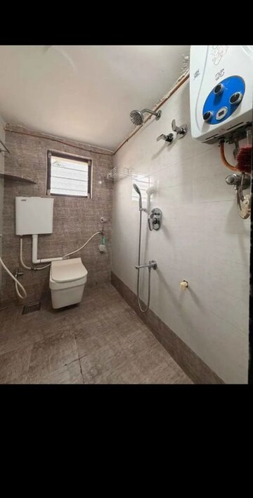 Bathroom in 2 BHK Apartment at Swami CHS Jacob Circle, Jacob Circle – for Sale