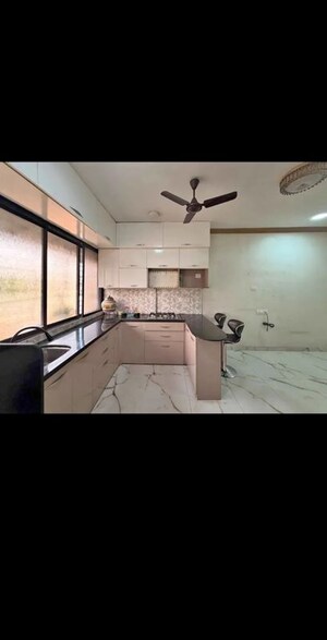 Kitchen in 2 BHK Apartment at Swami CHS Jacob Circle, Jacob Circle – for Sale
