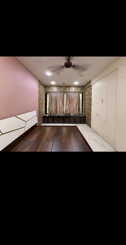 2 BHK + Pooja Room Apartment For Sale in Swami CHS Jacob Circle