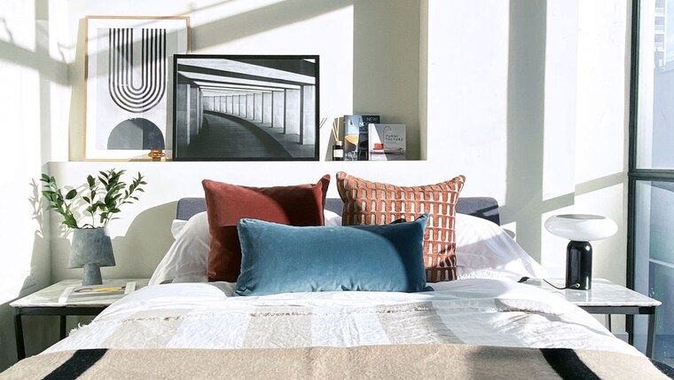 Bedroom, nirala-aspire 3 Bedroom 1460 Sq.Ft. Apartment In Sector 16 Greater Noida Greater Noida 10036288