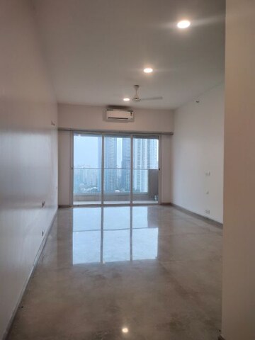 Living Room in 3 BHK Apartment at Kalpataru Radiance, Goregaon West – for Rent