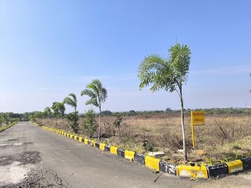 Plot Area in  Plot at Neemsboro Manavooru, Pusalpahad – for Sale