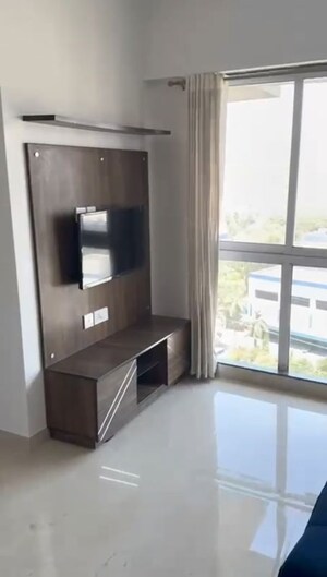 Kitchen in 1 BHK Apartment at Sethia Imperial Avenue, Malad East – for Rent