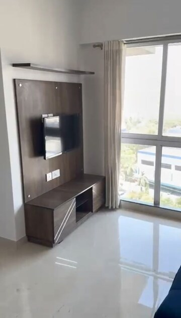 Kitchen in 1 BHK Apartment at Sethia Imperial Avenue, Malad East – for Rent