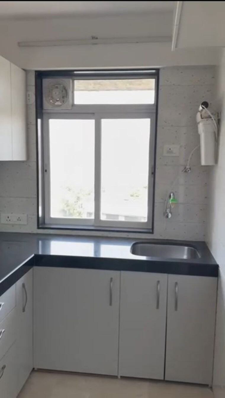 Kitchen, sethia-imperial-avenue 1 Bedroom 365 Sq.Ft. Apartment In Malad East Mumbai 10036293