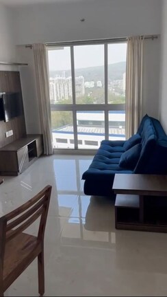 1 BHK Apartment For Rent in Sethia Imperial Avenue