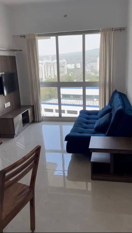 1 BHK Apartment For Rent in Sethia Imperial Avenue
