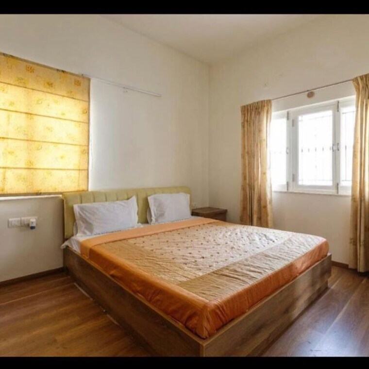 Bedroom, prestige-augusta-golf-village 3 Bedroom 2400 Sq.Ft. Villa In Anagalapura Bangalore 10036294