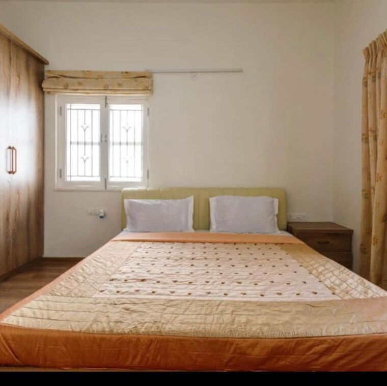 Bedroom, prestige-augusta-golf-village 3 Bedroom 2400 Sq.Ft. Villa In Anagalapura Bangalore 10036294